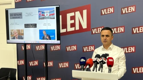 (VIDEO) Kasami: Ali Ahmeti po e sjell “botën serbe”