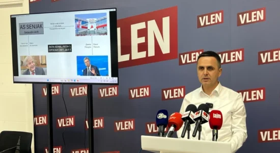 (VIDEO) Kasami: Ali Ahmeti po e sjell “botën serbe”