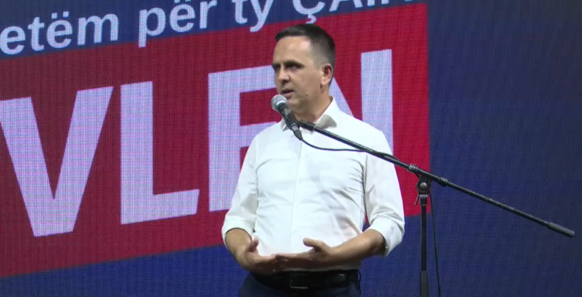 Kasami: Izet Mexhiti është kandidati i vetëm për Çairin