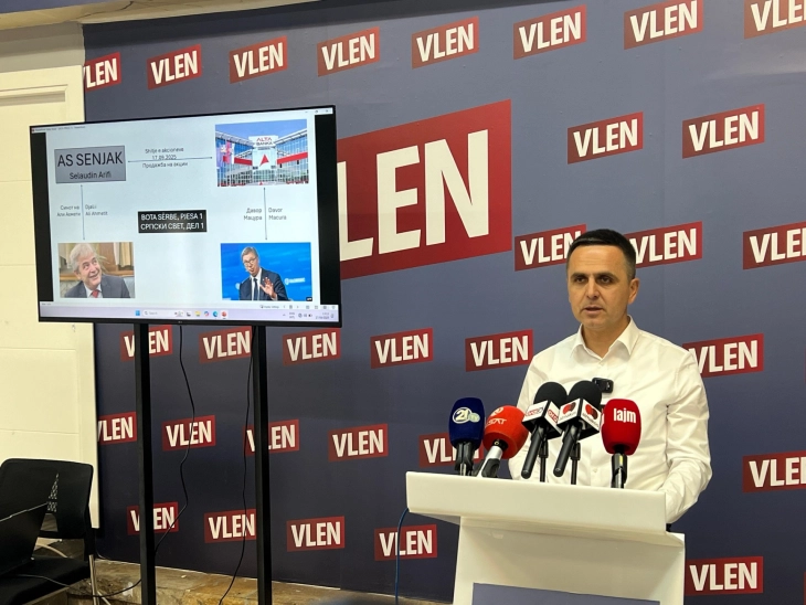 (VIDEO) Kasami: Ali Ahmeti po e sjell “botën serbe”