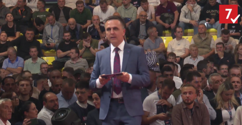 Kasami: E çliruam pushtetin qendror, tani do t’i çlirojmë edhe komunat!