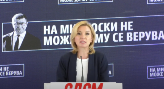 (VIDEO) LSDM: Pas shumë manipulimeve kryeministrit nuk mund t’i besohet