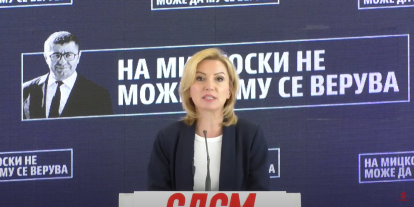 (VIDEO) LSDM: Pas shumë manipulimeve kryeministrit nuk mund t’i besohet