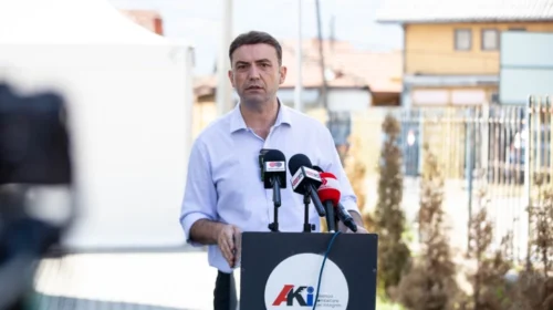 (VIDEO) Osmani: BDI ka një epërsi bindëse ndaj koalicionit VLEN