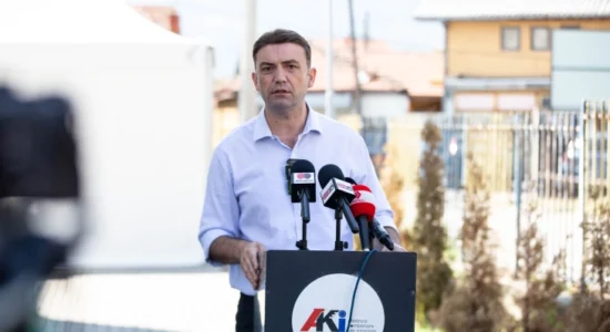 Osmani me zgjidhje për bulevardin “Cvetan Dimov”: Shesh mbi bulevard, rrugë nënkalimi dhe vende të reja parkimi