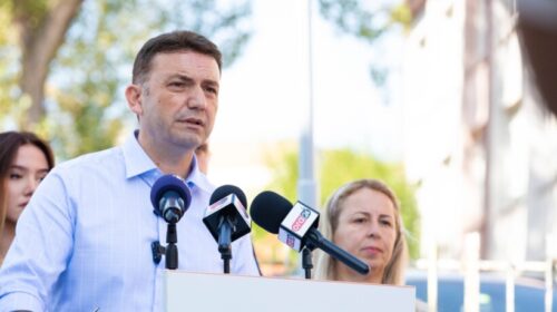 Bujar Osmani: Çairi nuk do të jetë më parcelë private e askujt