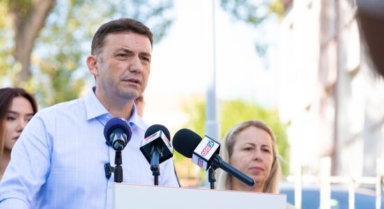 Bujar Osmani: Çairi nuk do të jetë më parcelë private e askujt