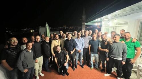 Osmani nga Gazibaba: Pa dallime politike, ecim bashkë për Çairin