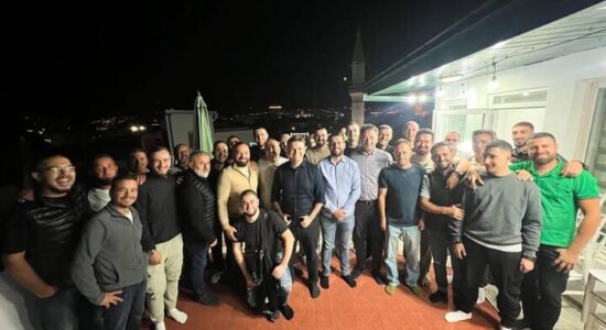 Osmani nga Gazibaba: Pa dallime politike, ecim bashkë për Çairin