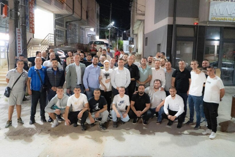 Bujar Osmani fiton mbështetje të re në Sahat Kullë: Bashkim për dinjitetin e Çairit