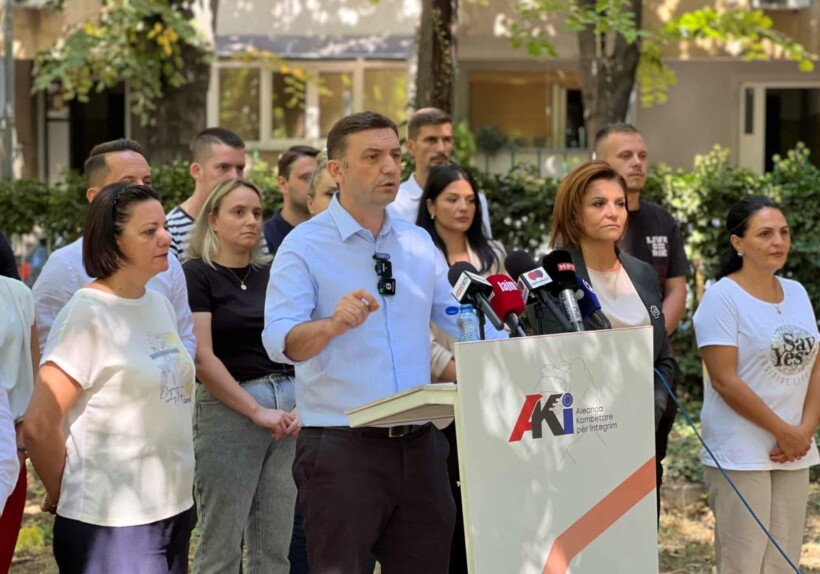 Osmani i përgjigjet akuzave për bashkëpunim me Levicën: VLEN po arsyetohet për humbjen e 19 tetorit