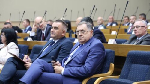 Republika Sërpska zgjedh një qeveri jokushtetuese