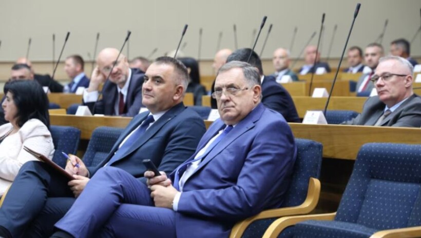 Republika Sërpska zgjedh një qeveri jokushtetuese