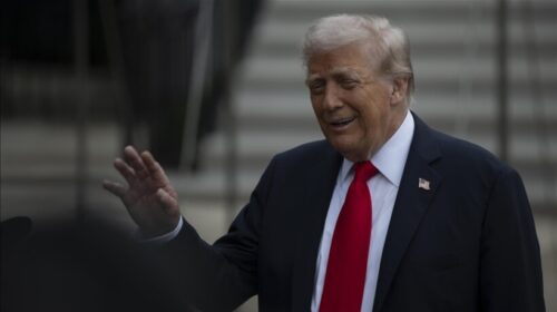 Tre nga katër amerikanë nuk besojnë se Trump meriton Çmimin Nobel për Paqe