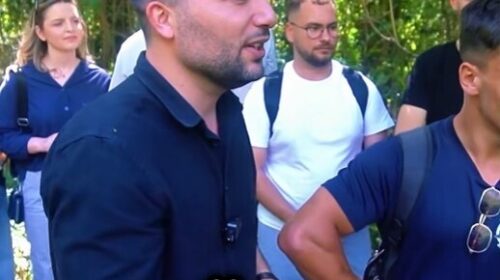 Blerant Ramadani merr sugjerime edhe nga turistët anglez! Çfarë do kishin dashur të shohin ne Matkë!