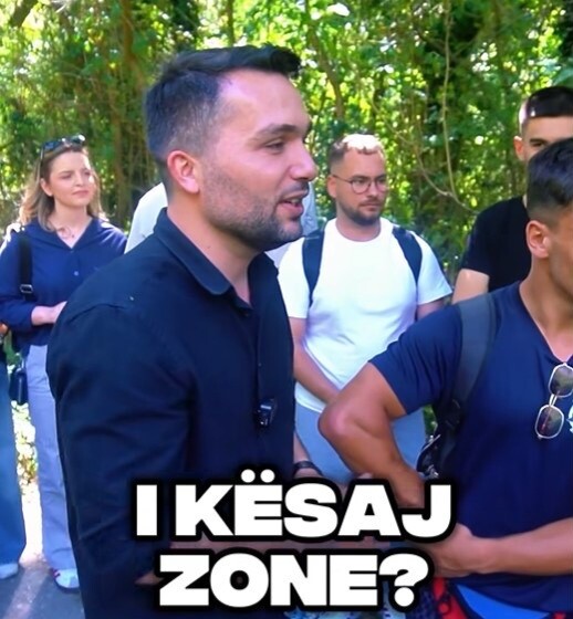 Blerant Ramadani merr sugjerime edhe nga turistët anglez! Çfarë do kishin dashur të shohin ne Matkë!
