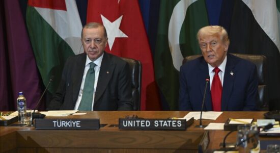 Erdoğan: Takimi me Trumpin për Gazën ishte shumë produktiv dhe pozitiv