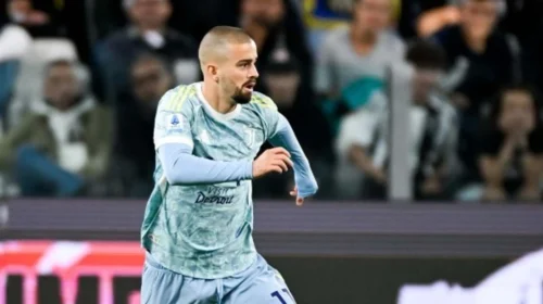 Edon Zhegrova lë përshtypje pozitive me paraqitjen e tij ndaj Atalantës