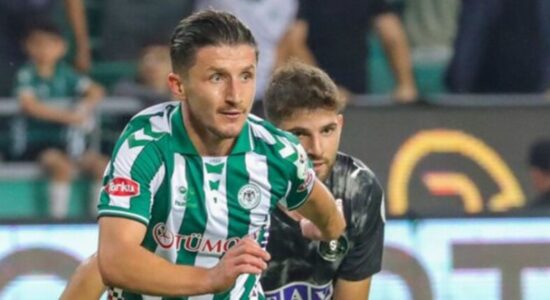 (VIDEO) Bardhi shënon supergol, por fitoren e merr Alanyaspori