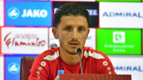 Enis Bardhi: Do të dalim fitues, jemi përgatitur mirë
