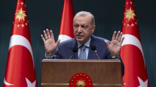 Erdoğan: Netanyahu ka “dalë nga binarët”, Turqia qëndron e vendosur me Gazës
