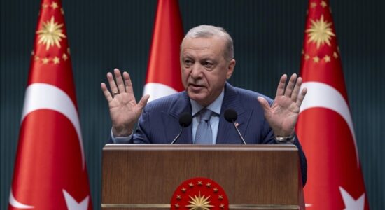 Erdoğan: Netanyahu ka “dalë nga binarët”, Turqia qëndron e vendosur me Gazës