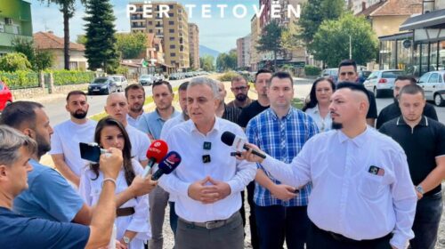 Bajram Rexhepi i reagon sërish Bilall Kasamit: 12 milionë denarë për një projekt me shkelje ligjore!