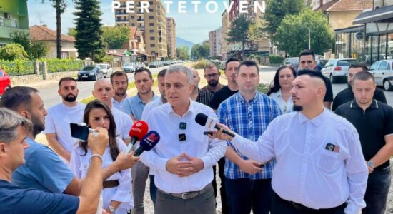 Bajram Rexhepi i reagon sërish Bilall Kasamit: 12 milionë denarë për një projekt me shkelje ligjore!