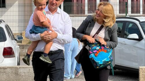 Bujar Osmani: Respekti dhe barazia mësohen që në çerdhe