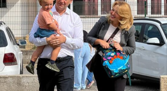 Bujar Osmani: Respekti dhe barazia mësohen që në çerdhe