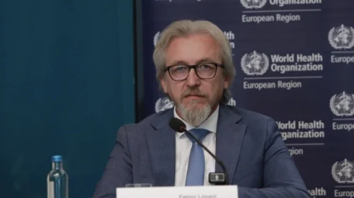 Limani: Përpjekja jonë e përbashkët është shoqëri në të cilën shëndeti dhe mbrojtja sociale “shkojnë dorë për dore”