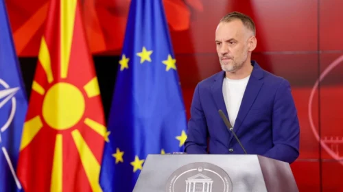 Fetai: Komisioni i Venecias në Shkup për të vlerësuar Ligjin për Përfaqësim të Drejtë