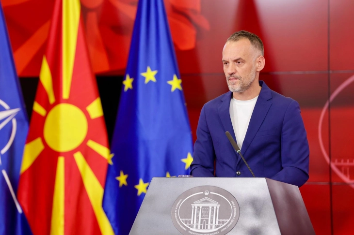 Fetai: Komisioni i Venecias në Shkup për të vlerësuar Ligjin për Përfaqësim të Drejtë