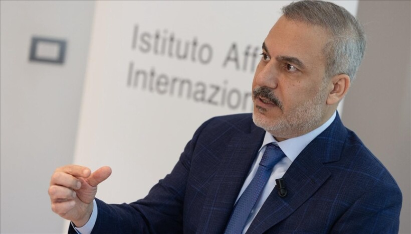 Fidan: Njohja e realitetit në Gaza dhe ekspozimi i krimeve të Izraelit, “hapat e parë drejt një bote më të drejtë”