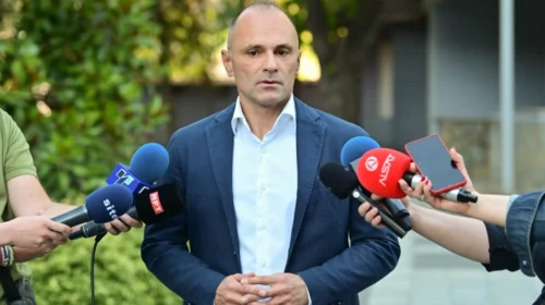 Filipçe: Mickoski është drejtpëdrejt përgjegjës për situatën në gjyqësor, qeveria e tij bëri zero reforma