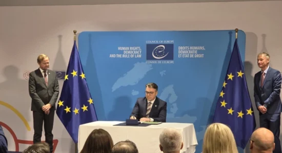 Fillkov në Maltë e nënshkroi protokollin e tretë plotësuese të Konventës Evropiane për bashkëpunim të ndërjsellë në materien penale
