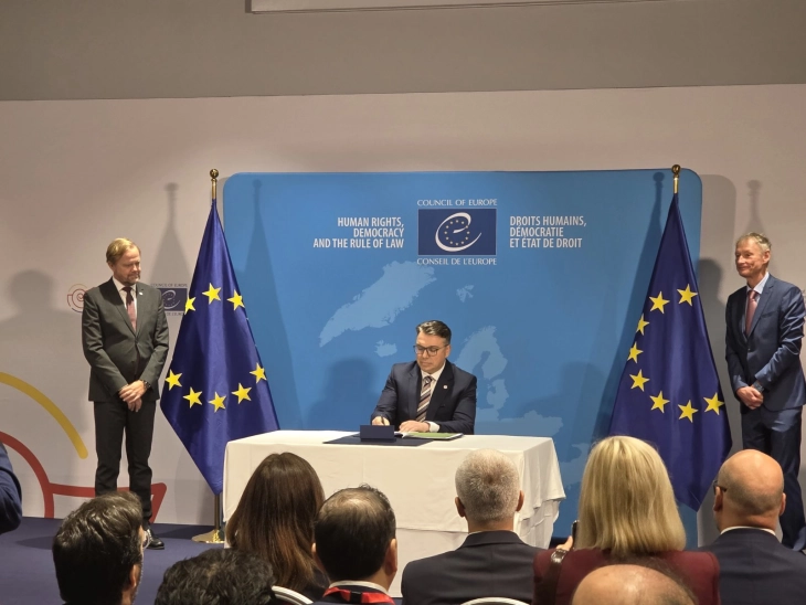 Fillkov në Maltë e nënshkroi protokollin e tretë plotësuese të Konventës Evropiane për bashkëpunim të ndërjsellë në materien penale