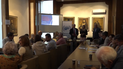 (VIDEO) Studim, politika ndërhyn në gjyqësor