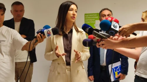 Ginovska: Monoksidi i karbonit në Trubarevë 30 herë mbi normën e lejuar