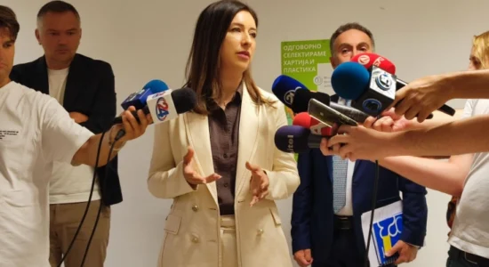 Ginovska: Monoksidi i karbonit në Trubarevë 30 herë mbi normën e lejuar