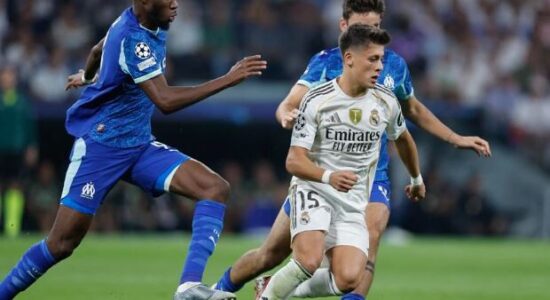 Reali vuan por triumfon ndaj Marseille në Champions, barazim i “çmendur” te Juventus-Dortmund