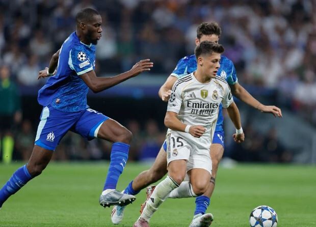 Reali vuan por triumfon ndaj Marseille në Champions, barazim i “çmendur” te Juventus-Dortmund