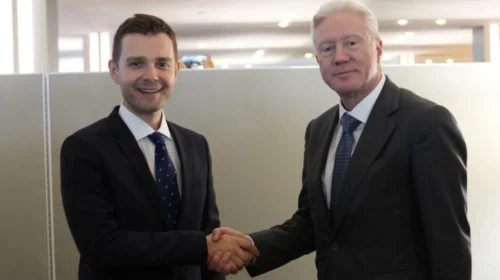 Mucunski zhvillon një sërë takimesh dypalëshe në margjinat e Asamblesë së Përgjithshme të Kombeve të Bashkuara