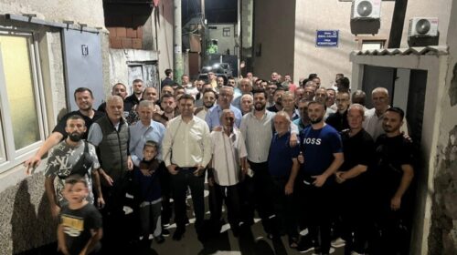 Zejd Rexhepi: Me 19 tetor do të sjellim ndryshimet kombëtare në tërë territorin e shtetit