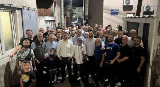 Zejd Rexhepi: Me 19 tetor do të sjellim ndryshimet kombëtare në tërë territorin e shtetit