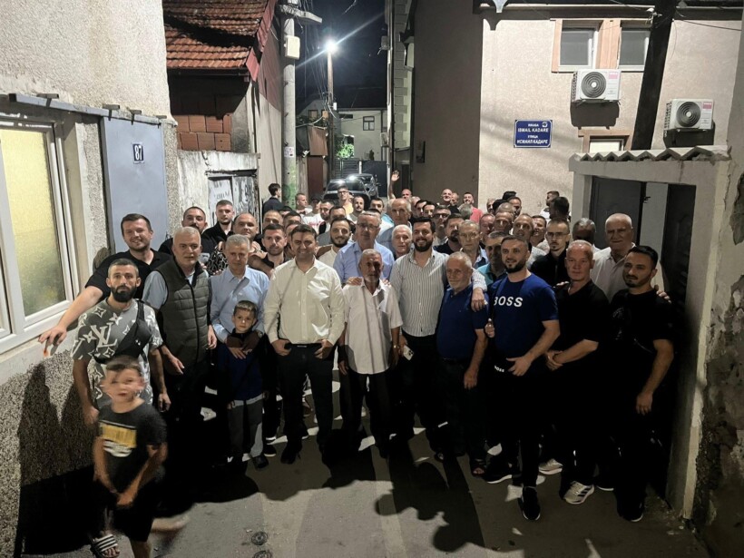 Zejd Rexhepi: Me 19 tetor do të sjellim ndryshimet kombëtare në tërë territorin e shtetit