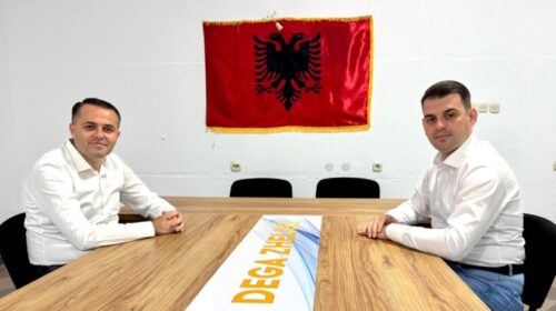 Memet Neziri bartës liste për komunën e Zhelinës nga AKI