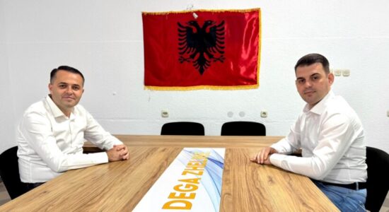 Memet Neziri bartës liste për komunën e Zhelinës nga AKI