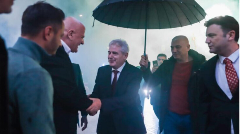 Kemal Matoshi bartës liste për këshilltarë në komunën e Çairit nga AKI