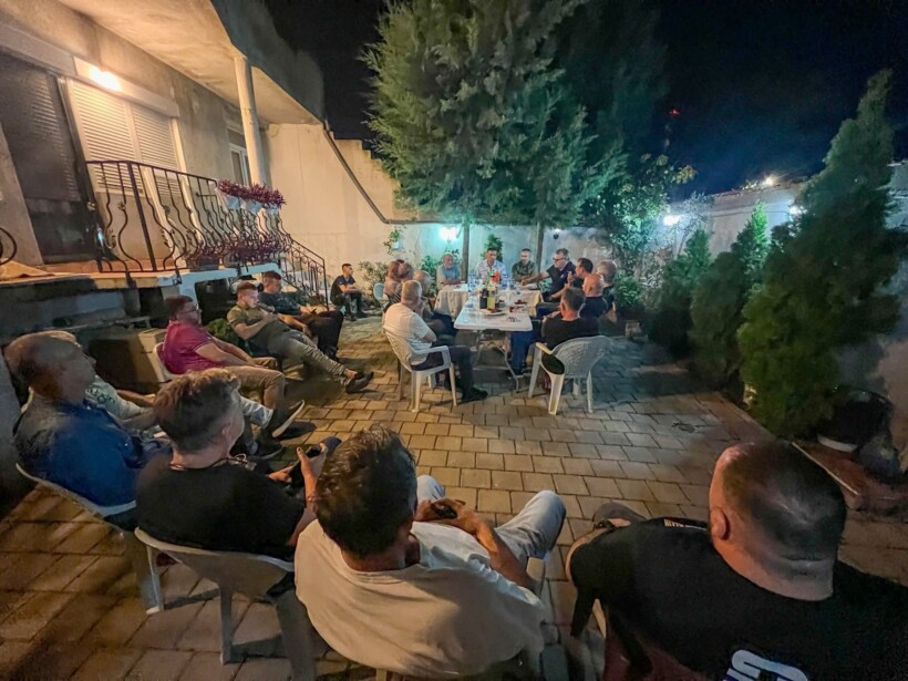 Osmani: Çairi ka burime të pashtershme energjie, vullneti dhe dashurie për vendin tonë